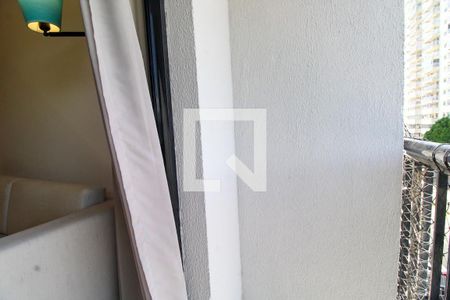 Apartamento para alugar com 36m², 1 quarto e 1 vagaVaranda