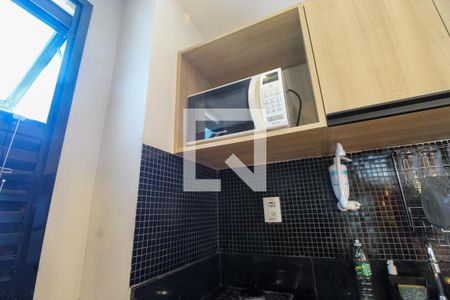 Apartamento para alugar com 36m², 1 quarto e 1 vagaCozinha