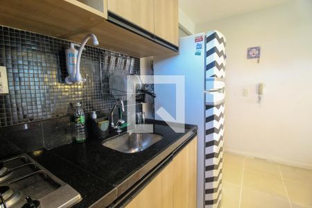 Apartamento para alugar com 36m², 1 quarto e 1 vagaCozinha