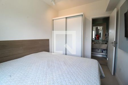 Apartamento para alugar com 36m², 1 quarto e 1 vagaQuarto