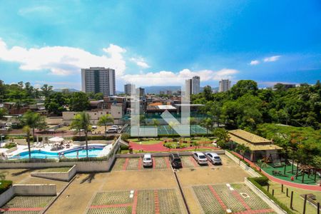 Apartamento para alugar com 36m², 1 quarto e 1 vagaVista da Varanda