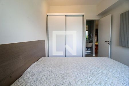 Apartamento para alugar com 36m², 1 quarto e 1 vagaQuarto