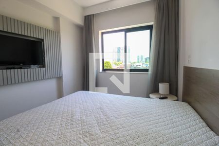 Apartamento para alugar com 36m², 1 quarto e 1 vagaQuarto