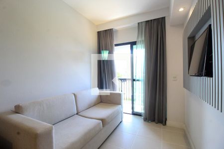 Apartamento para alugar com 36m², 1 quarto e 1 vagaSala