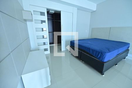 Quarto de apartamento para alugar com 1 quarto, 80m² em Jardim Goiás, Goiânia