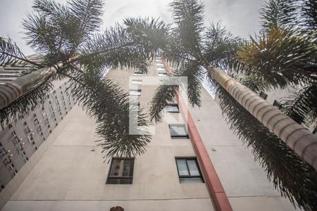 Apartamento para alugar com 50m², 1 quarto e 1 vaga Apartamento para alugar com 50m², 1 quarto e 1 vagaFachada