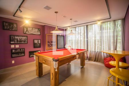 Apartamento para alugar com 50m², 1 quarto e 1 vaga Apartamento para alugar com 50m², 1 quarto e 1 vagaSalão de Jogos