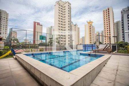 Apartamento para alugar com 50m², 1 quarto e 1 vaga Apartamento para alugar com 50m², 1 quarto e 1 vagaÁrea comum - Piscina