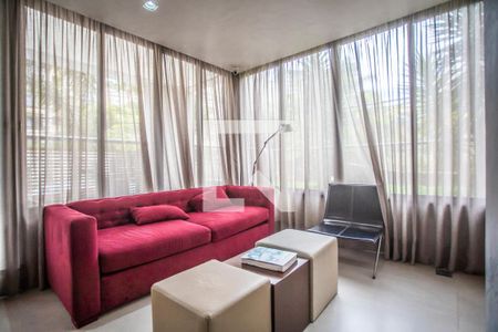 Apartamento para alugar com 50m², 1 quarto e 1 vaga Apartamento para alugar com 50m², 1 quarto e 1 vagaSalão de Festas