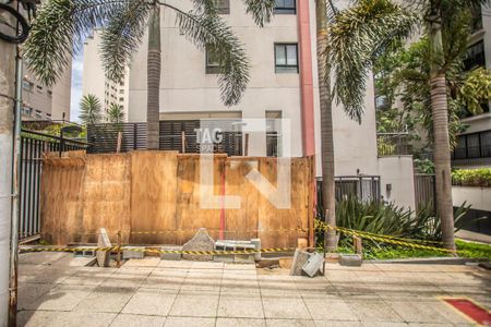 Apartamento para alugar com 50m², 1 quarto e 1 vaga Apartamento para alugar com 50m², 1 quarto e 1 vagaFachada