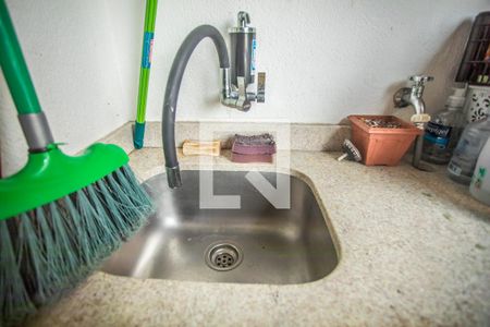 Apartamento para alugar com 50m², 1 quarto e 1 vaga Apartamento para alugar com 50m², 1 quarto e 1 vagaVaranda - Torneira