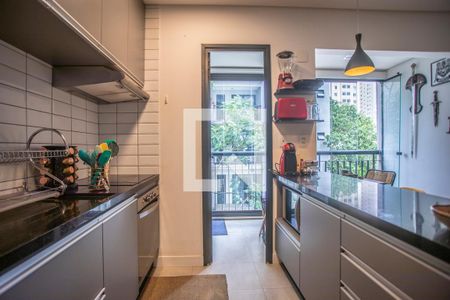 Apartamento para alugar com 50m², 1 quarto e 1 vaga Apartamento para alugar com 50m², 1 quarto e 1 vagaCozinha