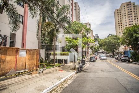 Apartamento para alugar com 50m², 1 quarto e 1 vaga Apartamento para alugar com 50m², 1 quarto e 1 vagaFachada