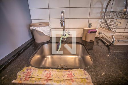 Apartamento para alugar com 50m², 1 quarto e 1 vaga Apartamento para alugar com 50m², 1 quarto e 1 vagaCozinha - Torneira