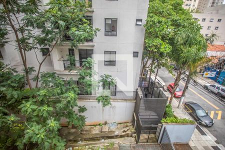 Vista de apartamento para alugar com 1 quarto, 50m² em Saúde, São Paulo