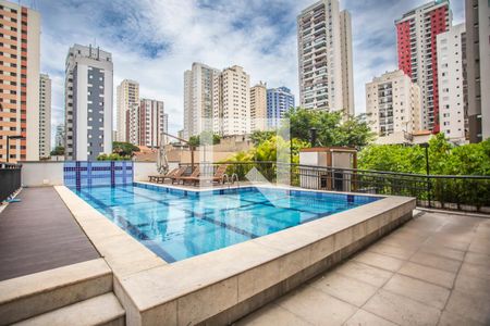 Apartamento para alugar com 50m², 1 quarto e 1 vaga Apartamento para alugar com 50m², 1 quarto e 1 vagaÁrea comum - Piscina