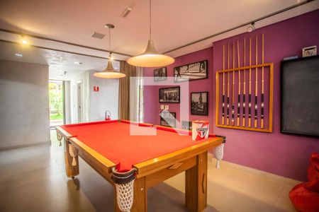 Apartamento para alugar com 50m², 1 quarto e 1 vaga Apartamento para alugar com 50m², 1 quarto e 1 vagaSalão de Jogos