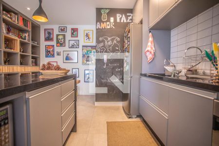 Apartamento para alugar com 50m², 1 quarto e 1 vaga Apartamento para alugar com 50m², 1 quarto e 1 vagaCozinha