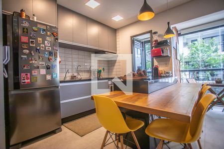 Apartamento para alugar com 50m², 1 quarto e 1 vaga Apartamento para alugar com 50m², 1 quarto e 1 vagaCozinha