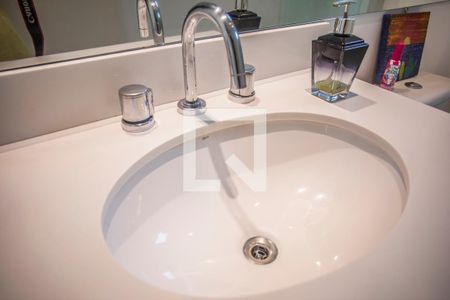 Apartamento para alugar com 50m², 1 quarto e 1 vaga Apartamento para alugar com 50m², 1 quarto e 1 vagaBanheiro Suíte - Torneira