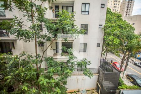 Vista de apartamento para alugar com 1 quarto, 50m² em Saúde, São Paulo