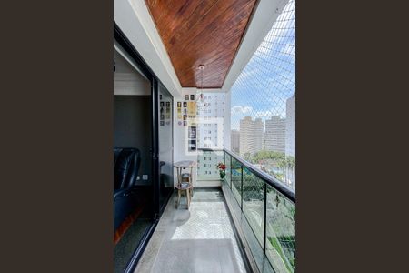 
Sacada
 de apartamento à venda com 4 quartos, 200m² em Parque da Mooca, São Paulo