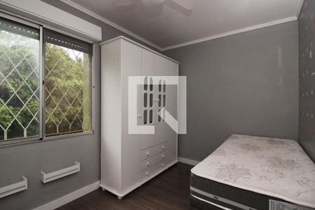 Quarto 2 de apartamento para alugar com 2 quartos, 59m² em Vila Nova, Porto Alegre