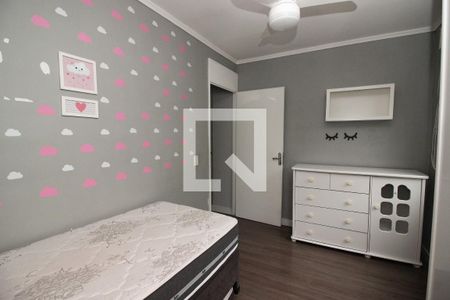 Quarto 2 de apartamento para alugar com 2 quartos, 59m² em Vila Nova, Porto Alegre