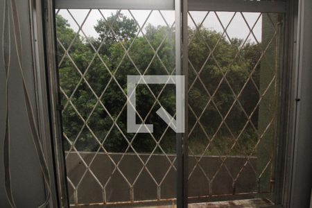 Vista do Quarto 2 de apartamento para alugar com 2 quartos, 59m² em Vila Nova, Porto Alegre