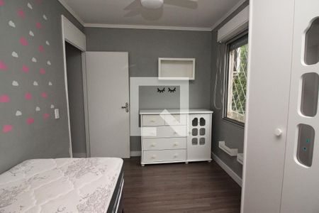 Quarto 2 de apartamento para alugar com 2 quartos, 59m² em Vila Nova, Porto Alegre
