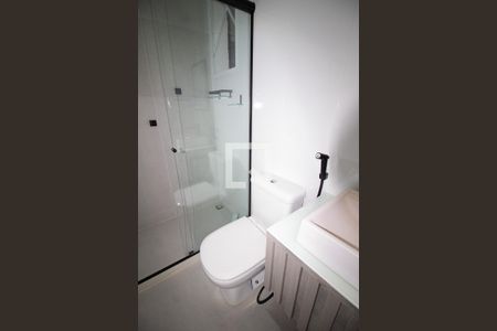 Banheiro  de apartamento para alugar com 1 quarto, 36m² em Ipanema, Rio de Janeiro