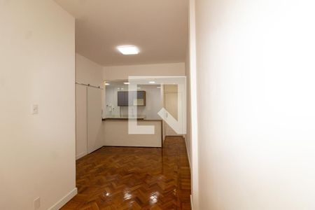 Sala de apartamento à venda com 1 quarto, 36m² em Ipanema, Rio de Janeiro