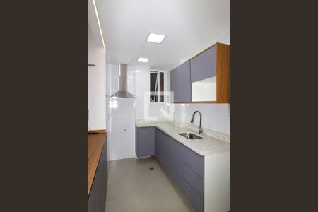 Cozinha  de apartamento para alugar com 1 quarto, 36m² em Ipanema, Rio de Janeiro