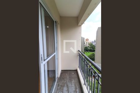Sacada de apartamento para alugar com 2 quartos, 70m² em Vila Suzana, São Paulo