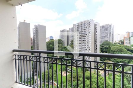 Sacada de apartamento para alugar com 2 quartos, 70m² em Vila Suzana, São Paulo