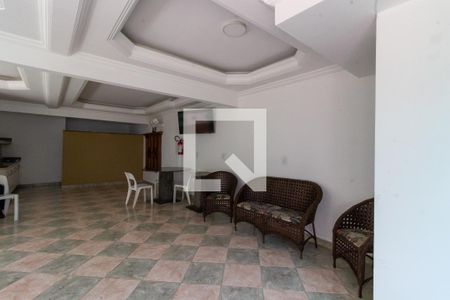 Apartamento para alugar com 66m², 1 quarto e 1 vagaÁrea comum - salão de festas