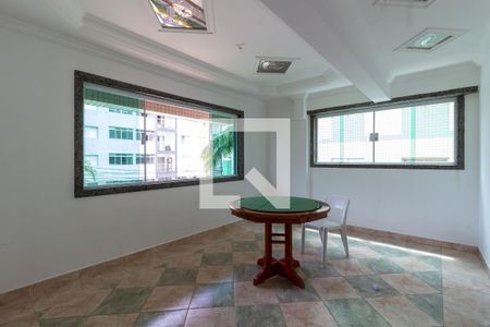 Apartamento para alugar com 66m², 1 quarto e 1 vagaÁrea comum - salão de jogos