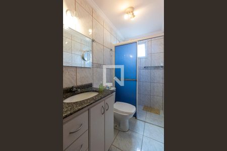 Apartamento para alugar com 66m², 1 quarto e 1 vagaBanheiro da suíte