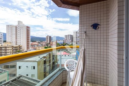 Apartamento para alugar com 66m², 1 quarto e 1 vagaVaranda