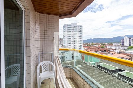 Apartamento para alugar com 66m², 1 quarto e 1 vagaVaranda