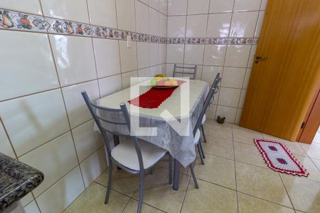 Apartamento para alugar com 66m², 1 quarto e 1 vagaDetalhe da cozinha