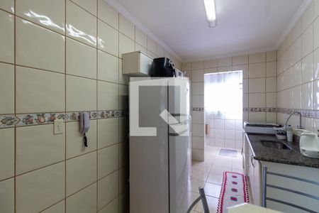 Apartamento para alugar com 66m², 1 quarto e 1 vagaCozinha