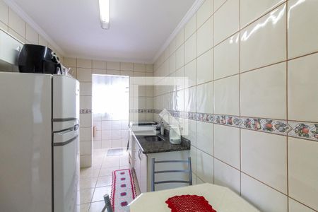 Apartamento para alugar com 66m², 1 quarto e 1 vagaCozinha