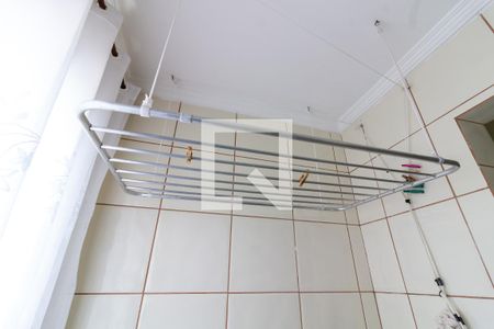 Apartamento para alugar com 66m², 1 quarto e 1 vagaDetalhe da área de serviço