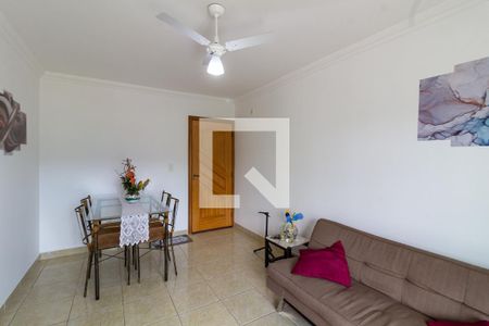 Apartamento para alugar com 66m², 1 quarto e 1 vagaSala