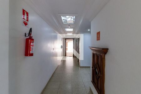 Apartamento para alugar com 66m², 1 quarto e 1 vagaÁrea comum - hall social