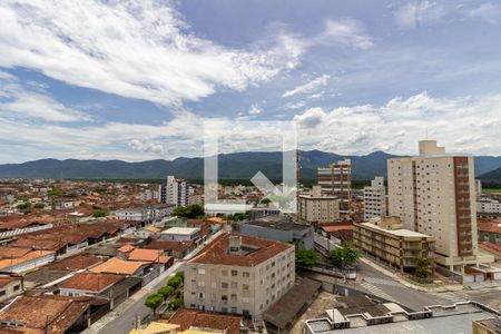 Apartamento para alugar com 66m², 1 quarto e 1 vagaÁrea comum - vista da churrasqueira