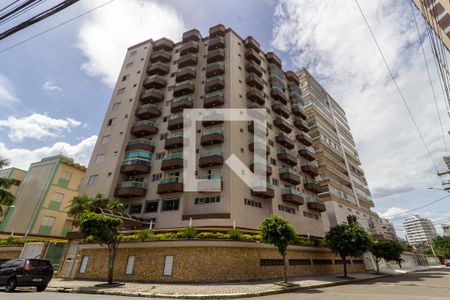 Apartamento para alugar com 66m², 1 quarto e 1 vagaFachada