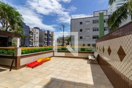 Apartamento para alugar com 66m², 1 quarto e 1 vagaÁrea comum - salão de festas