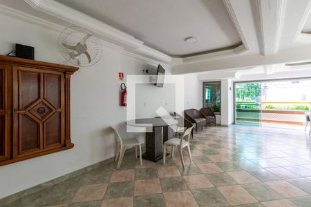 Apartamento para alugar com 66m², 1 quarto e 1 vagaÁrea comum - salão de festas